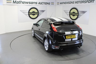 Lot 48 - 2008 FORD FOCUS ST500