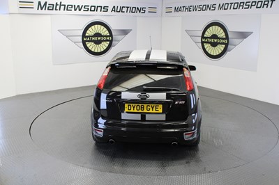 Lot 48 - 2008 FORD FOCUS ST500