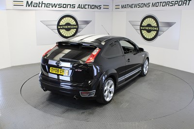 Lot 48 - 2008 FORD FOCUS ST500