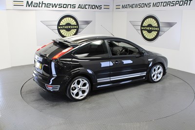 Lot 48 - 2008 FORD FOCUS ST500