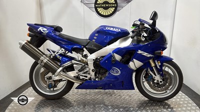 Lot 52 - 1999 YAMAHA YZF-R1
