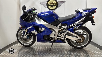 Lot 52 - 1999 YAMAHA YZF-R1