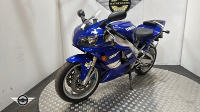 Lot 52 - 1999 YAMAHA YZF-R1