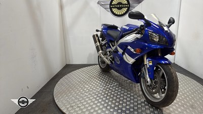 Lot 52 - 1999 YAMAHA YZF-R1