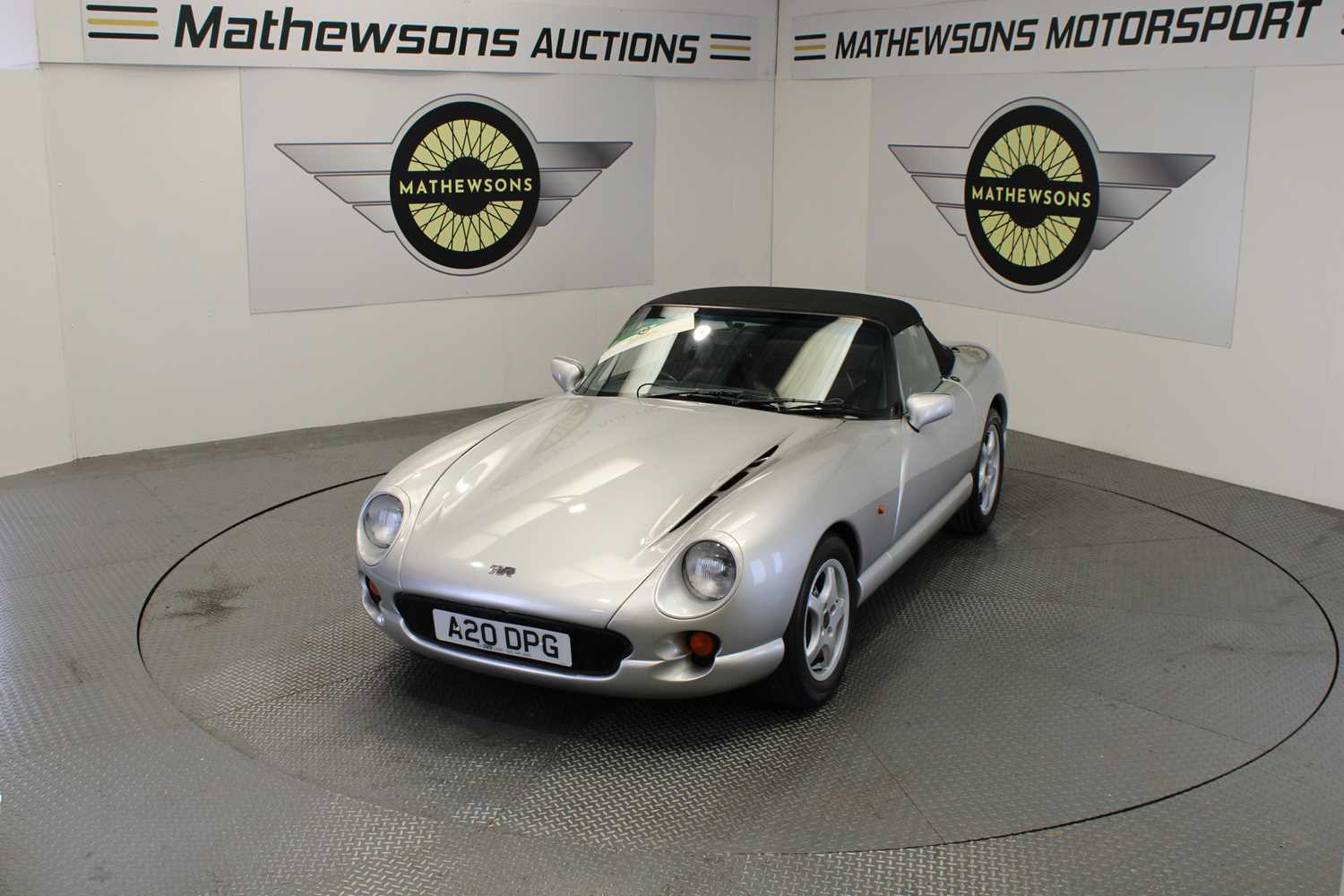 1993 TVR CHIMAERA