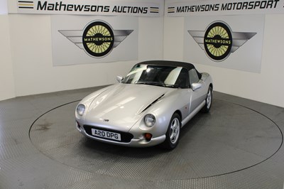 Lot 56 - 1993 TVR CHIMAERA