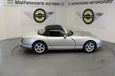 Lot 56 - 1993 TVR CHIMAERA