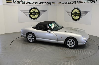 Lot 56 - 1993 TVR CHIMAERA