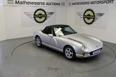 Lot 56 - 1993 TVR CHIMAERA
