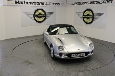 Lot 56 - 1993 TVR CHIMAERA