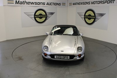 Lot 56 - 1993 TVR CHIMAERA