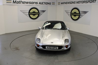 Lot 56 - 1993 TVR CHIMAERA