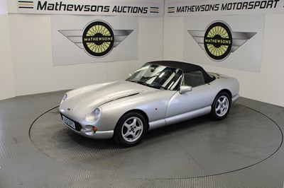 Lot 56 - 1993 TVR CHIMAERA