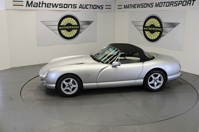 Lot 56 - 1993 TVR CHIMAERA