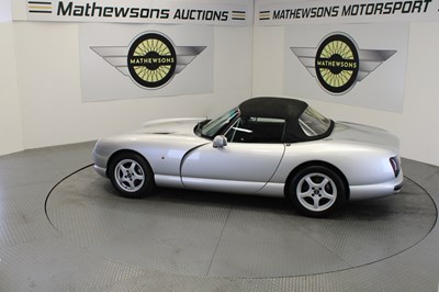 Lot 56 - 1993 TVR CHIMAERA