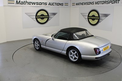 Lot 56 - 1993 TVR CHIMAERA