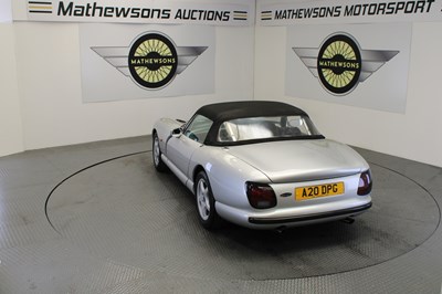 Lot 56 - 1993 TVR CHIMAERA