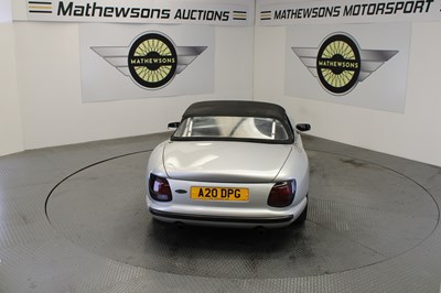 Lot 56 - 1993 TVR CHIMAERA