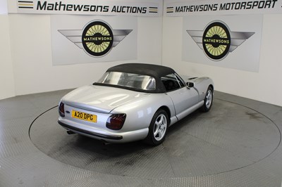 Lot 56 - 1993 TVR CHIMAERA