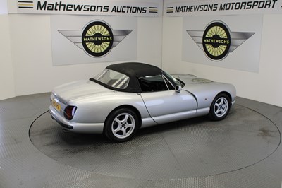 Lot 56 - 1993 TVR CHIMAERA