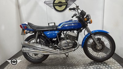 Lot 58 - 1972 KAWASAKI H2 750