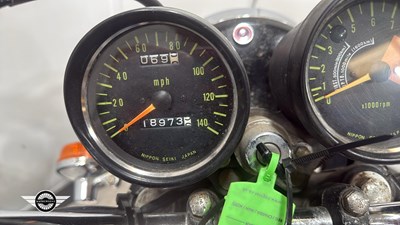 Lot 58 - 1972 KAWASAKI H2 750