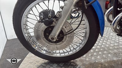 Lot 58 - 1972 KAWASAKI H2 750