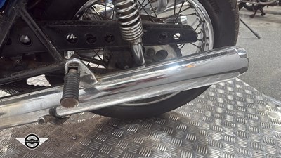 Lot 58 - 1972 KAWASAKI H2 750