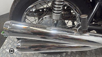 Lot 58 - 1972 KAWASAKI H2 750