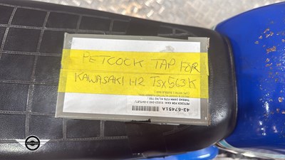 Lot 58 - 1972 KAWASAKI H2 750