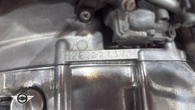 Lot 58 - 1972 KAWASAKI H2 750