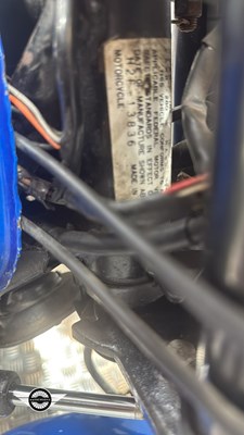 Lot 58 - 1972 KAWASAKI H2 750