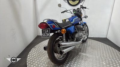 Lot 58 - 1972 KAWASAKI H2 750