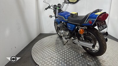 Lot 58 - 1972 KAWASAKI H2 750