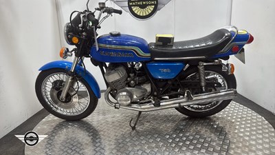 Lot 58 - 1972 KAWASAKI H2 750