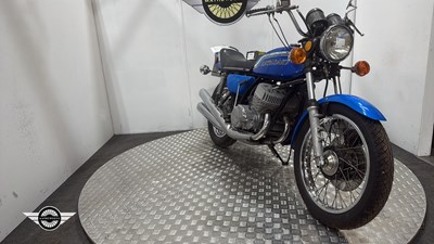 Lot 58 - 1972 KAWASAKI H2 750
