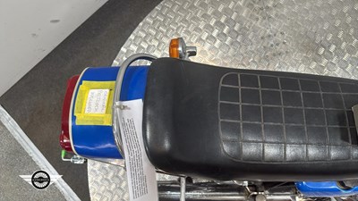 Lot 58 - 1972 KAWASAKI H2 750