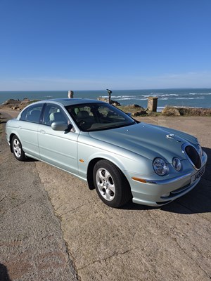 Lot 14 - 2000 JAGUAR S TYPE