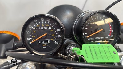 Lot 62 - 1979 YAMAHA XT500