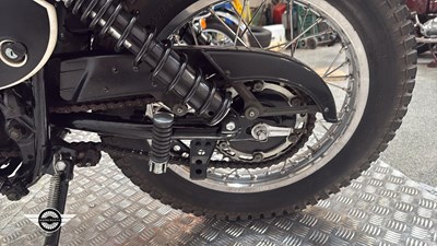 Lot 62 - 1979 YAMAHA XT500