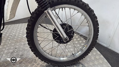 Lot 62 - 1979 YAMAHA XT500