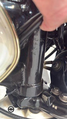Lot 62 - 1979 YAMAHA XT500
