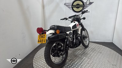 Lot 62 - 1979 YAMAHA XT500
