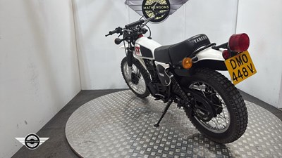 Lot 62 - 1979 YAMAHA XT500