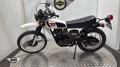 Lot 62 - 1979 YAMAHA XT500