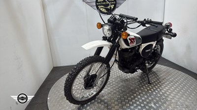 Lot 62 - 1979 YAMAHA XT500