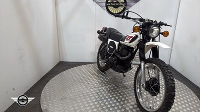 Lot 62 - 1979 YAMAHA XT500