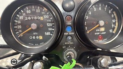 Lot 64 - 1975 KAWASAKI H1F 500