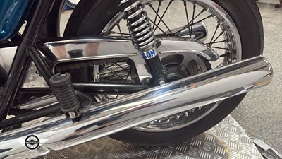 Lot 64 - 1975 KAWASAKI H1F 500