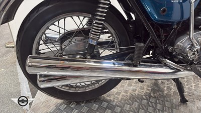 Lot 64 - 1975 KAWASAKI H1F 500